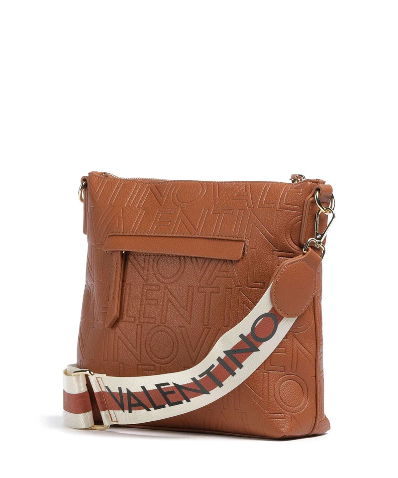 Valentino Bags Pansy Sac bandoulière cuoio