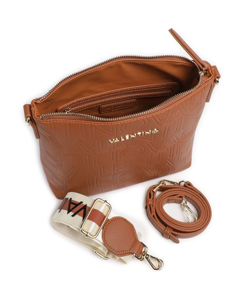 Valentino Bags Pansy Sac bandoulière cuoio