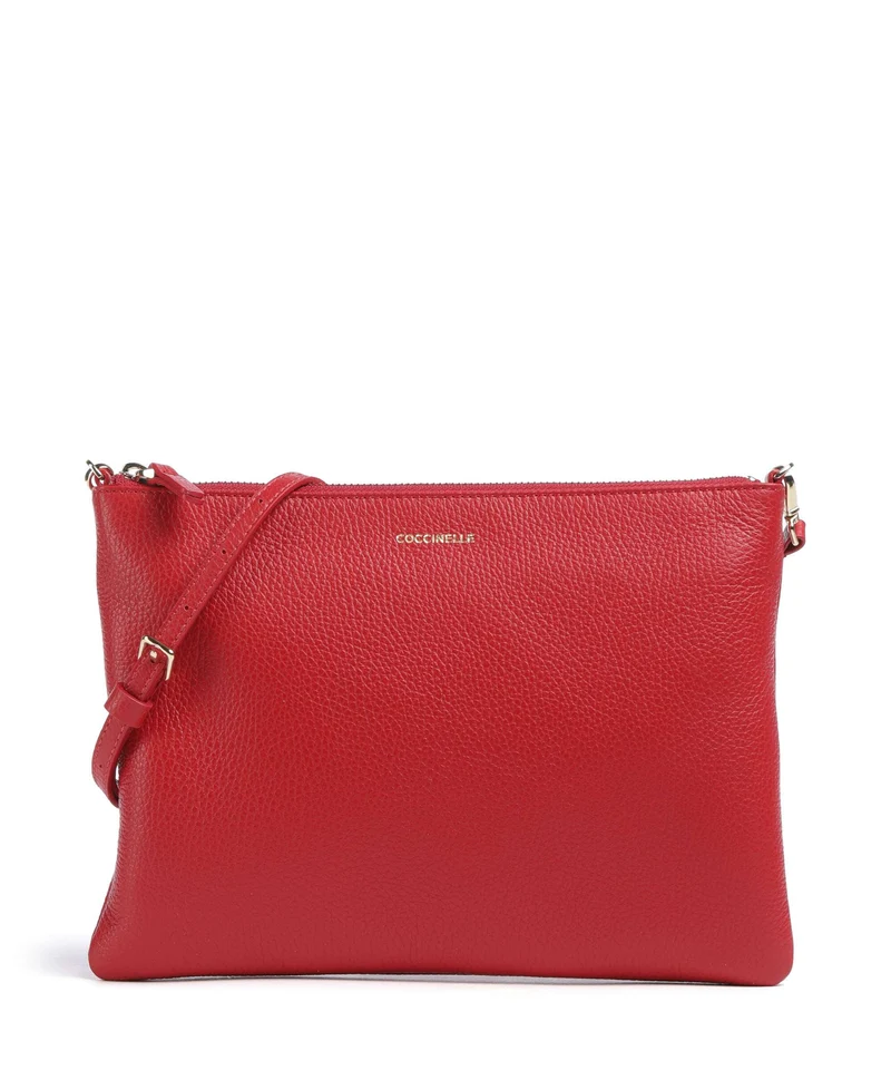 Coccinelle Best Sac bandoulière scarlet