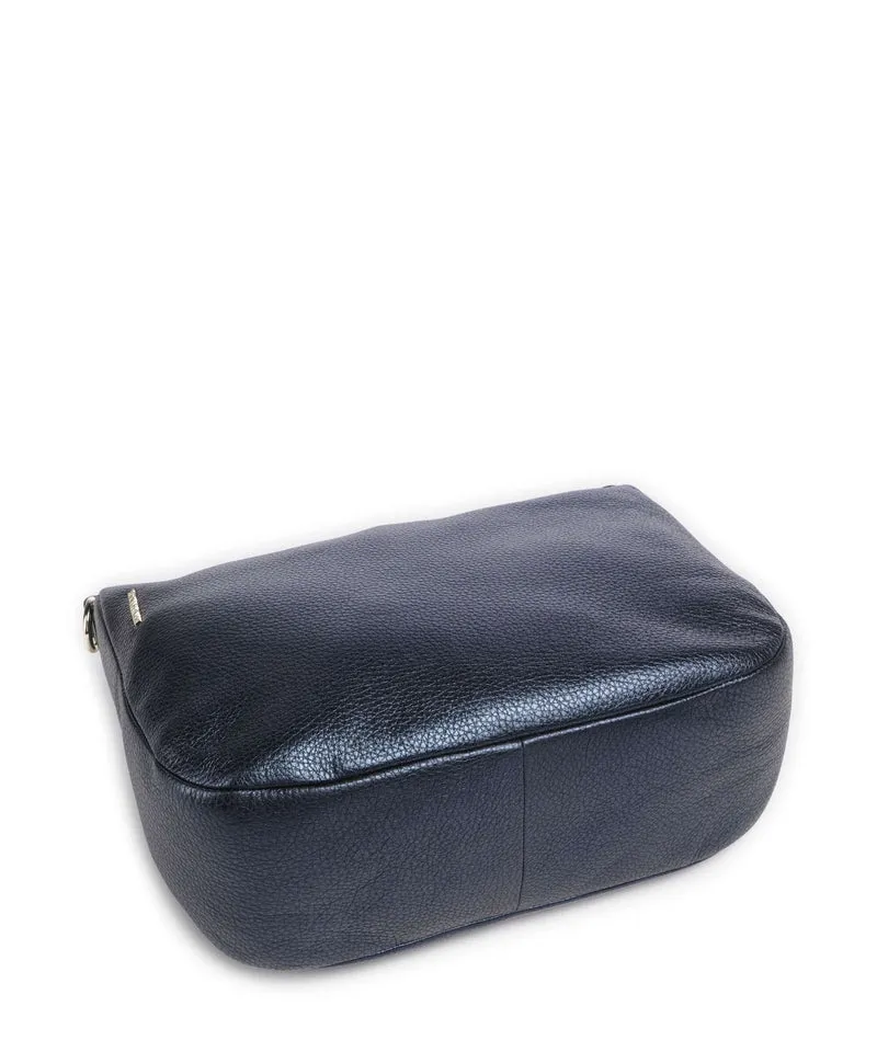 Mandarina Duck Mellow Metal Sac bandoulière blue indigo