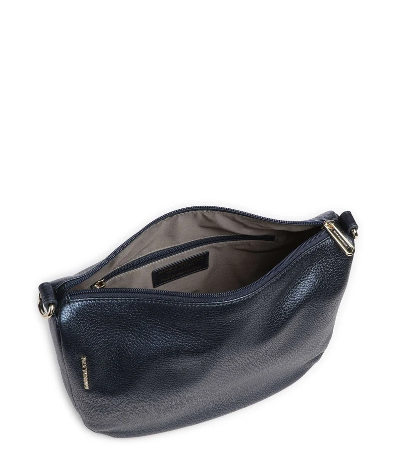 Mandarina Duck Mellow Metal Sac bandoulière blue indigo