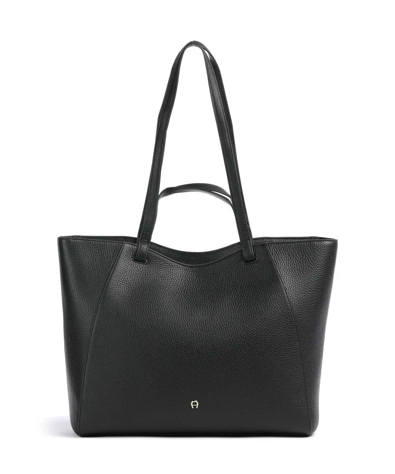 Aigner Pura L Cabas black