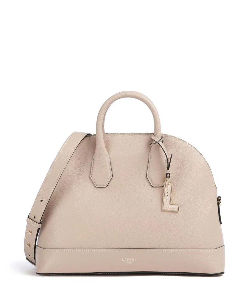 Lancel Belleville M Sac à main cappuccino
