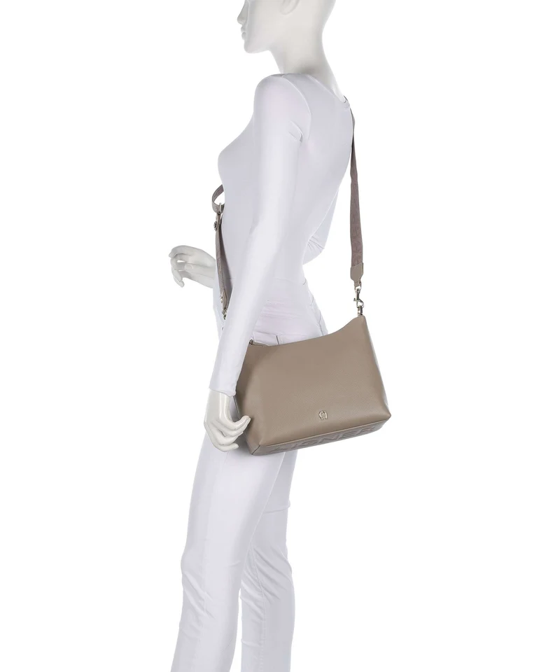 Aigner Zita S Sac bandoulière taupe