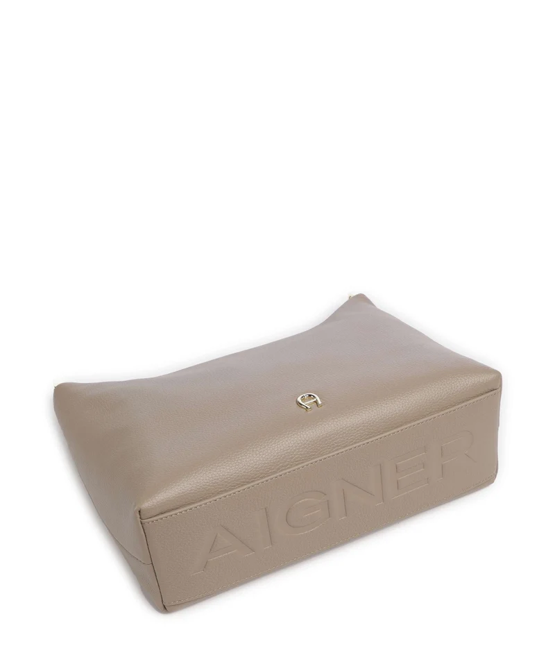 Aigner Zita S Sac bandoulière taupe