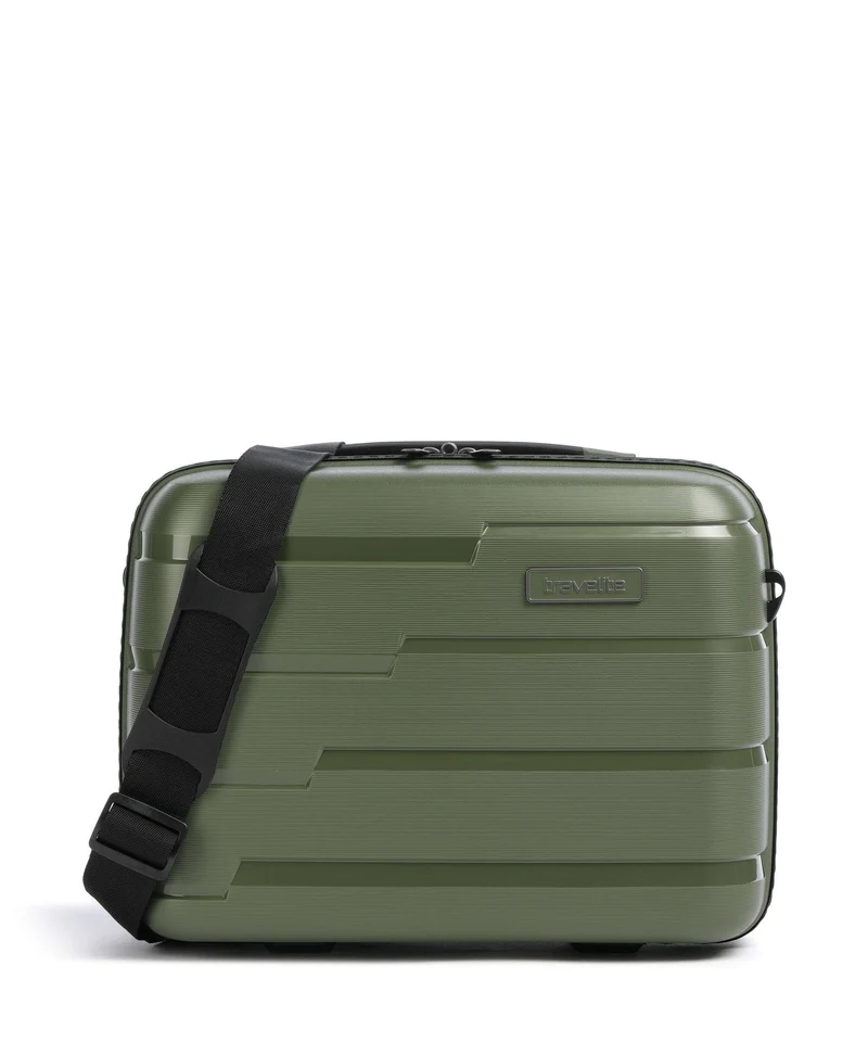 Travelite Air Base Mallette cosmétiques olive