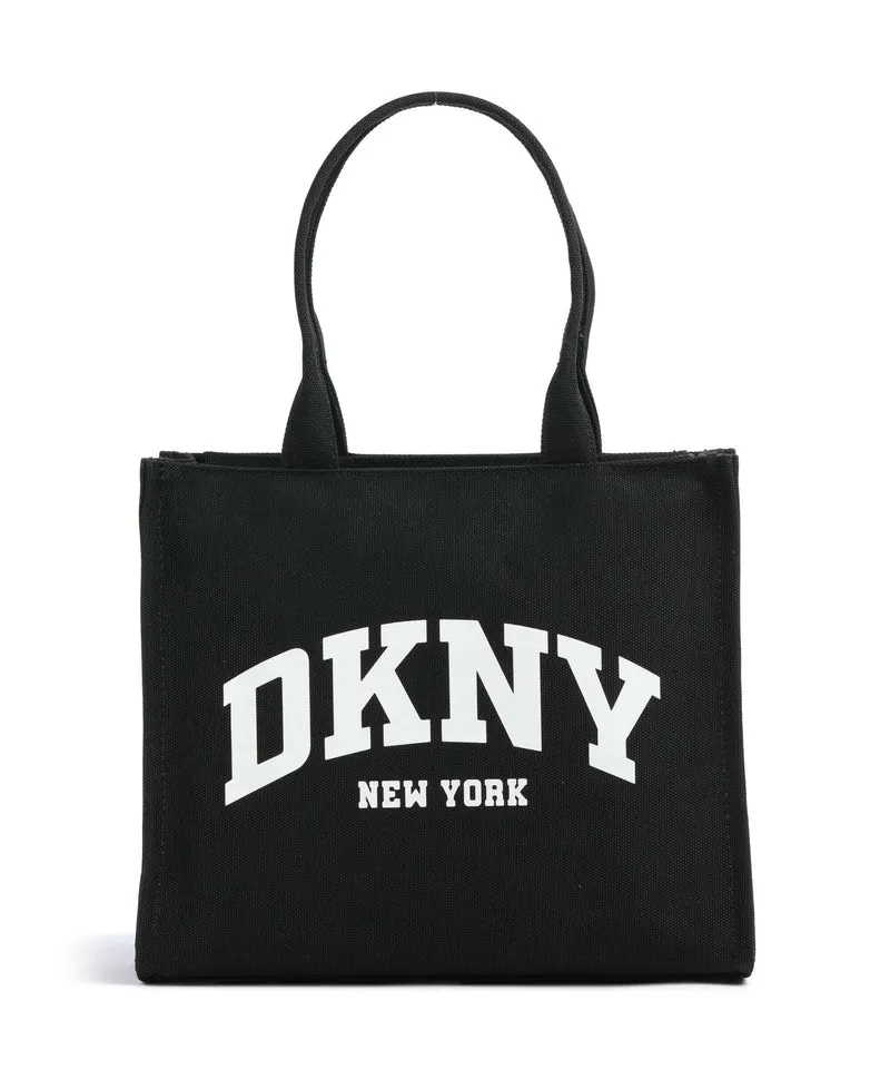 DKNY Hadlee Large Cabas black/silver