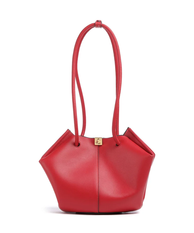 Coccinelle Kamy Sac porté épaule scarlet