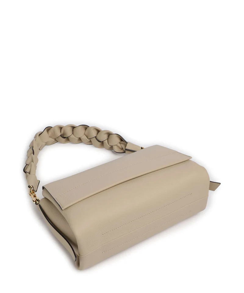 Coccinelle Boheme Grana Double Sac porté épaule sandshell/seagrass