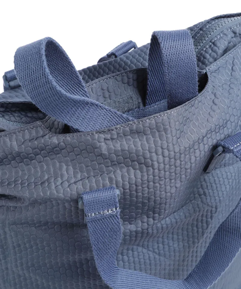 Mandarina Duck Revival 2.0 Sac à main porté dos vintage indigo