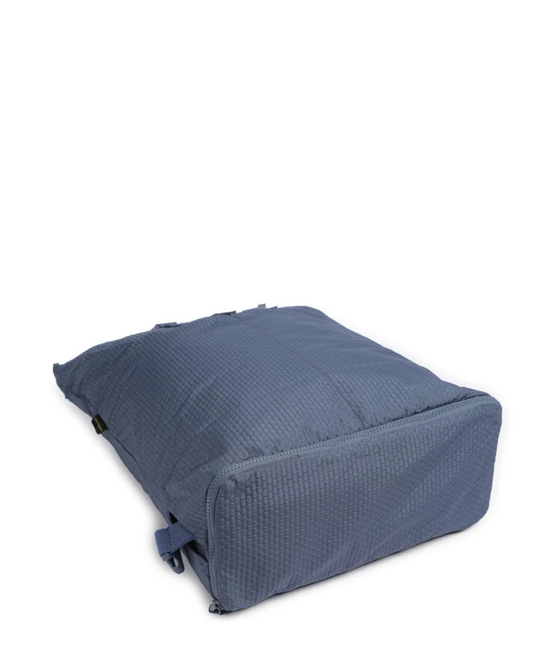 Mandarina Duck Revival 2.0 Sac à main porté dos vintage indigo