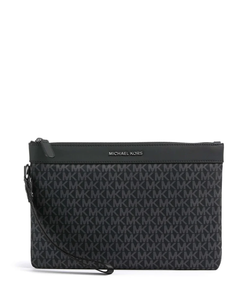 Michael Kors Brooklyn Sac de poignet black