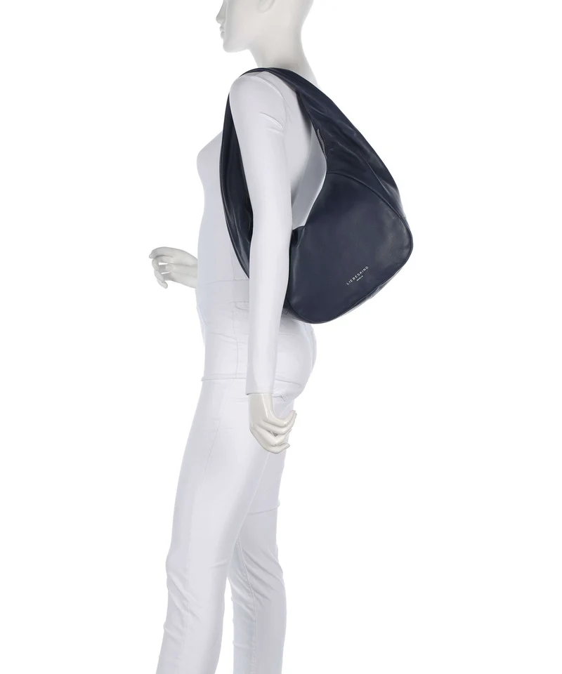 Liebeskind Farrah Vintage Goat M Sac fourre-tout peacoat