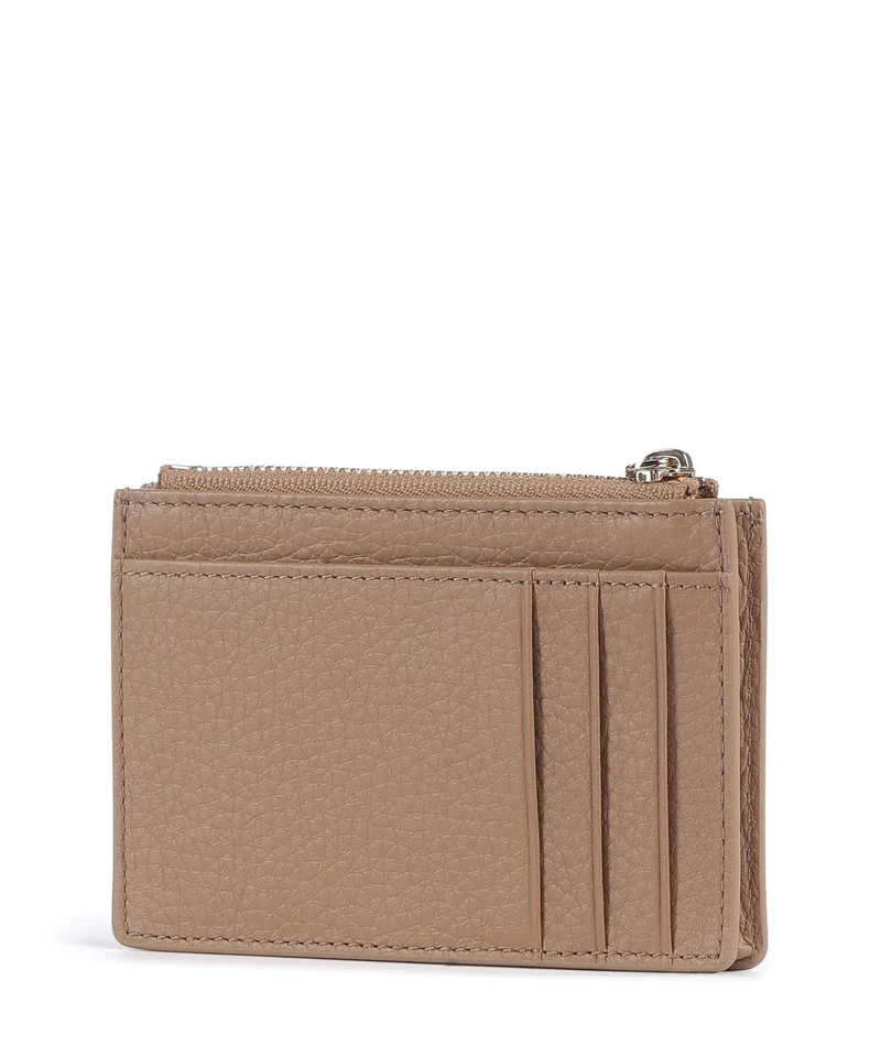 Aigner Fashion Étui à cartes crédit oat beige