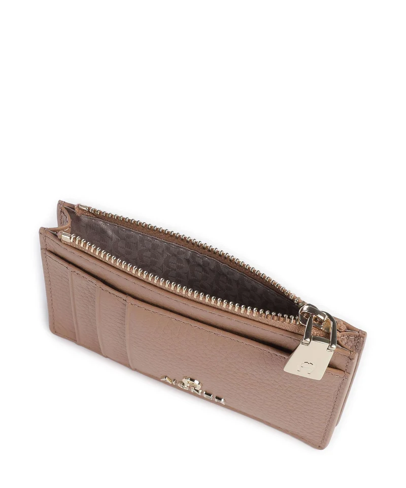 Aigner Fashion Étui à cartes crédit oat beige