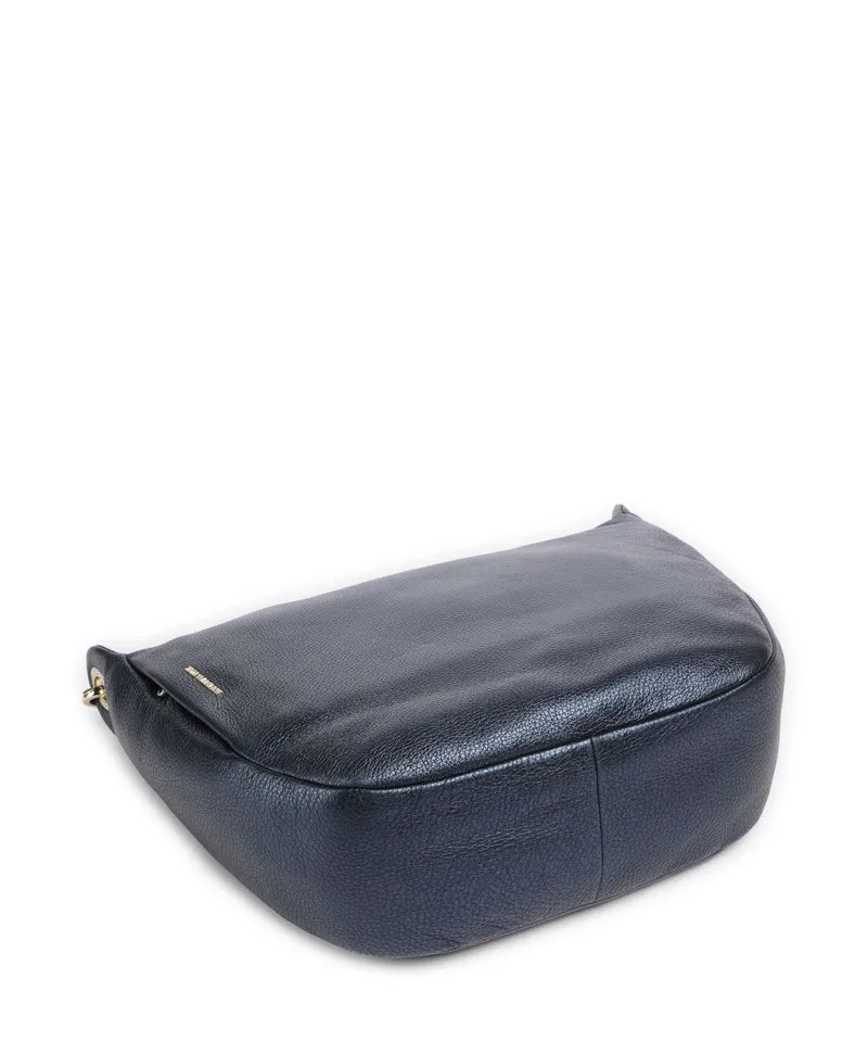Mandarina Duck Mellow Metal Sac bandoulière blue indigo