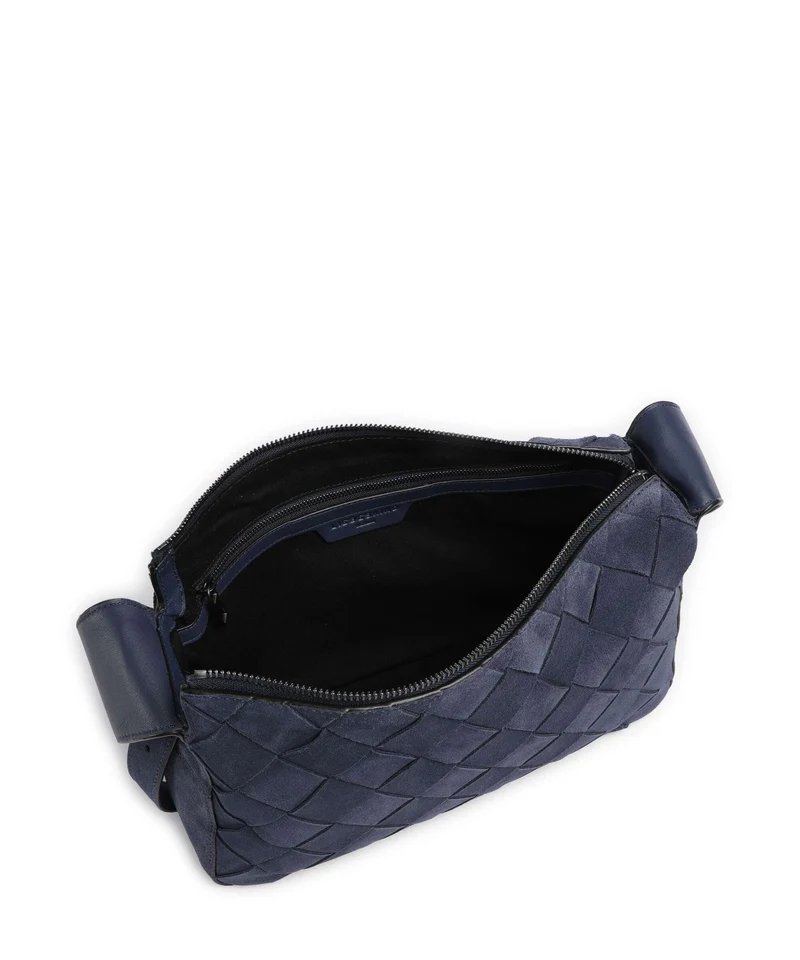 Liebeskind Sky II Promo Suede S Sac porté épaule peacoat