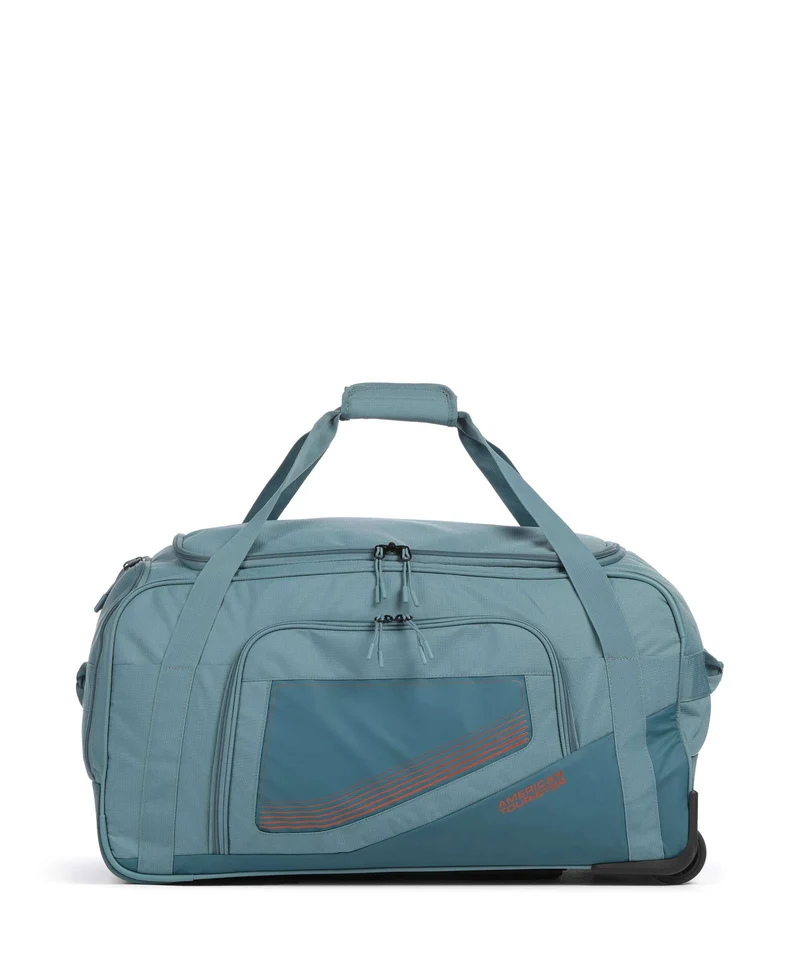 American Tourister City Racer M Sac de voyage à roulettes petrol