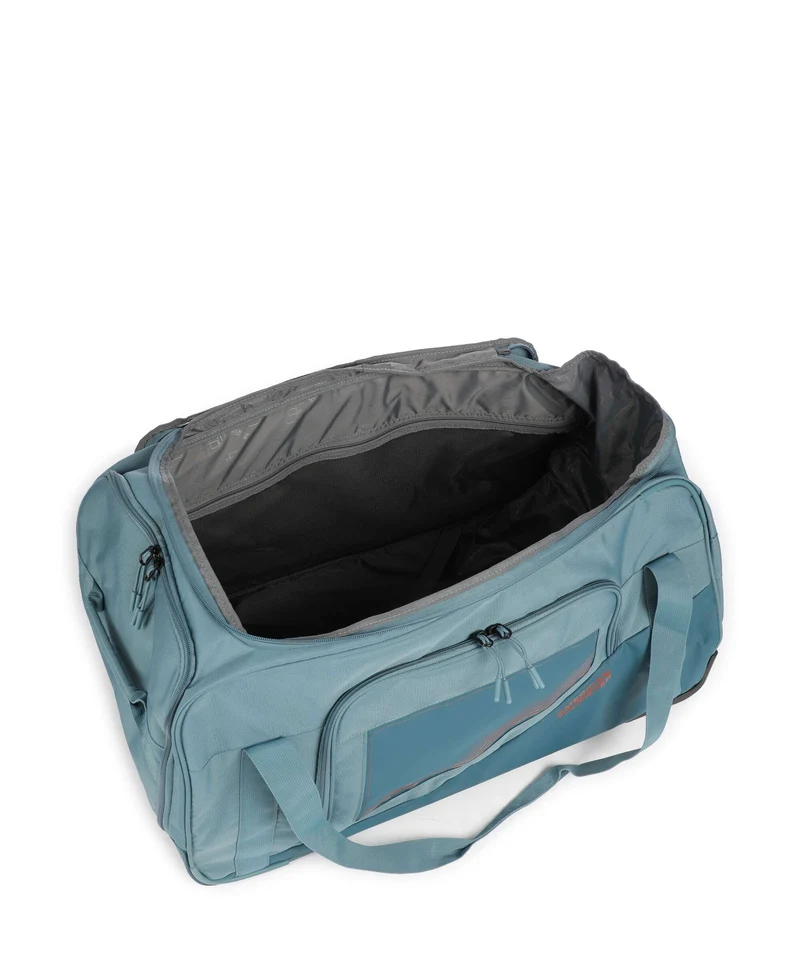 American Tourister City Racer M Sac de voyage à roulettes petrol