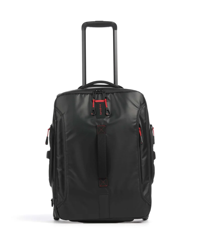 Samsonite Paradiver Light Sac à dos à roulettes black