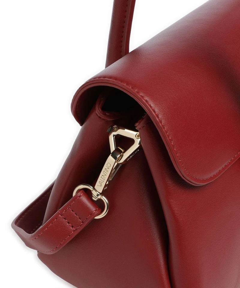 Valentino Bags West Re Sac porté épaule rosso scuro