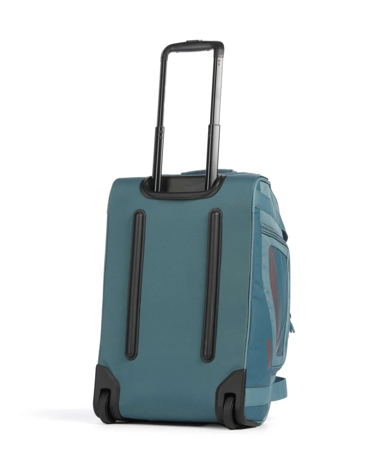 American Tourister City Racer S Sac de voyage à roulettes petrol
