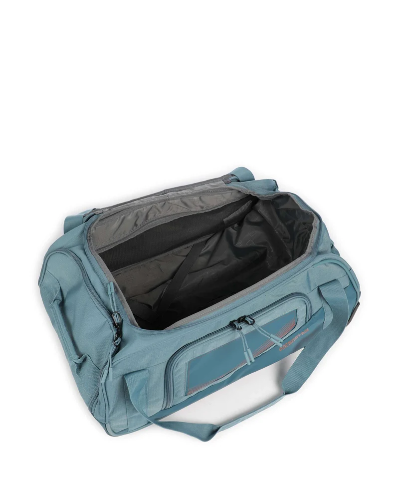 American Tourister City Racer S Sac de voyage à roulettes petrol