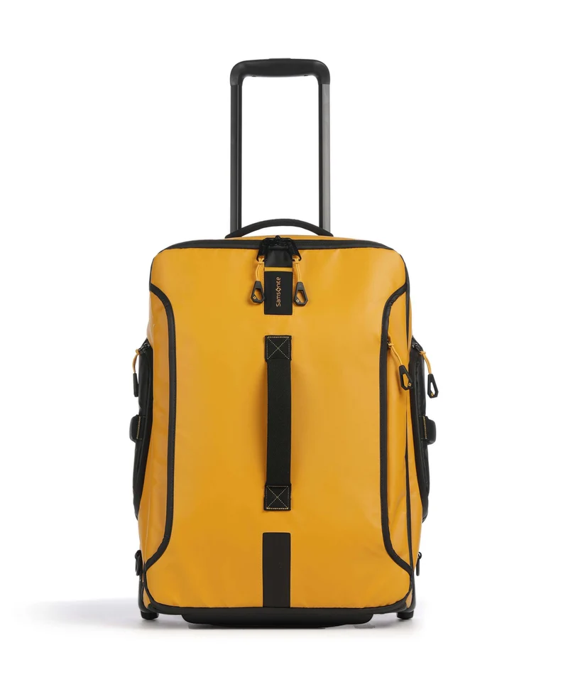 Samsonite Paradiver Light Sac à dos à roulettes yellow