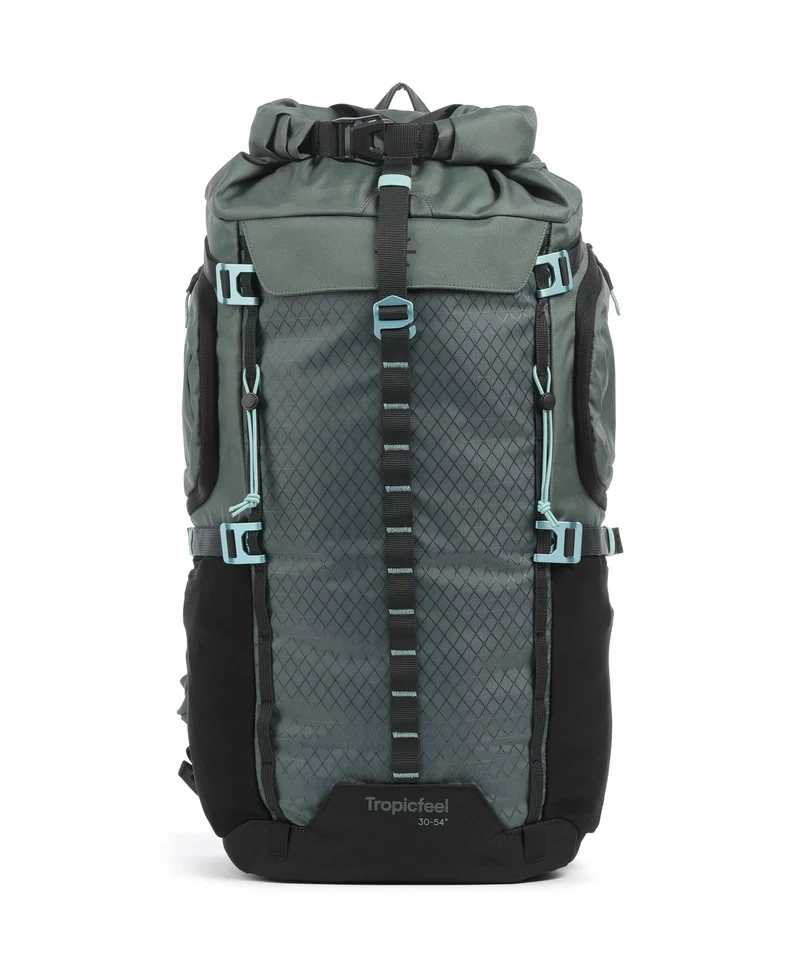 Tropicfeel Shelter Sac à dos de trekking jungle green
