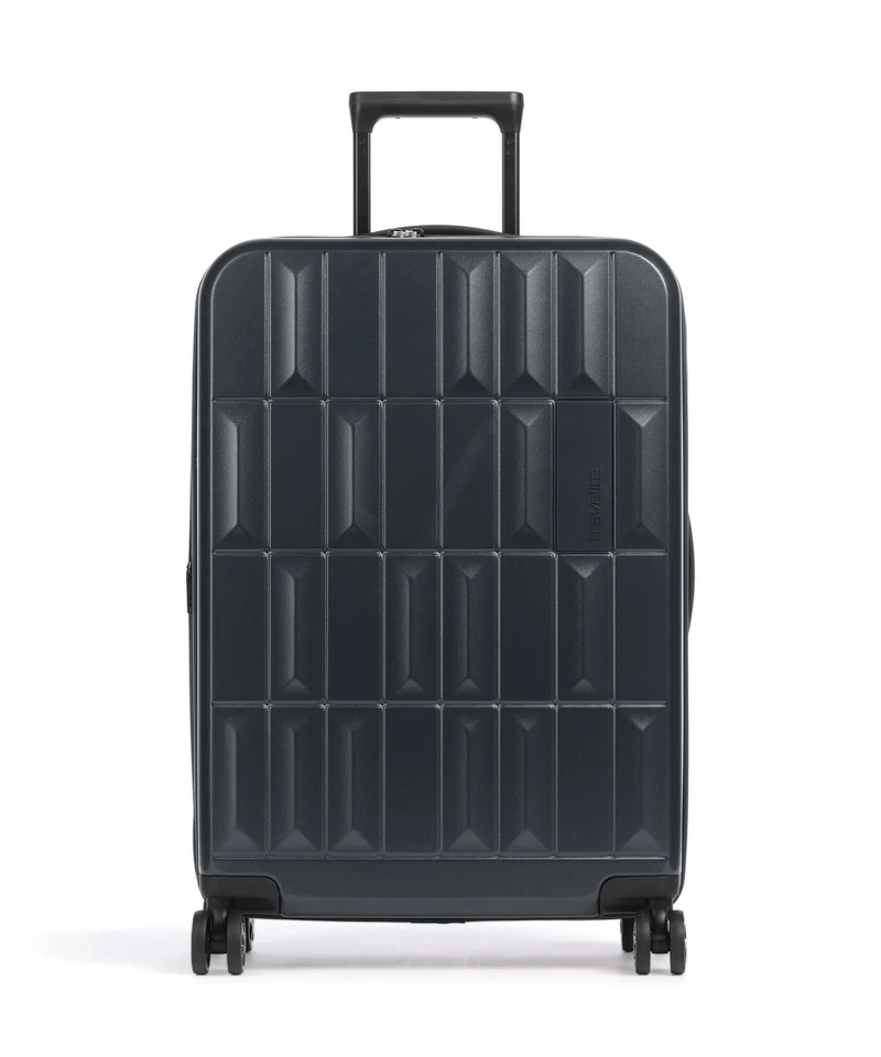 Travelite Panello Valise 4 roues night sky