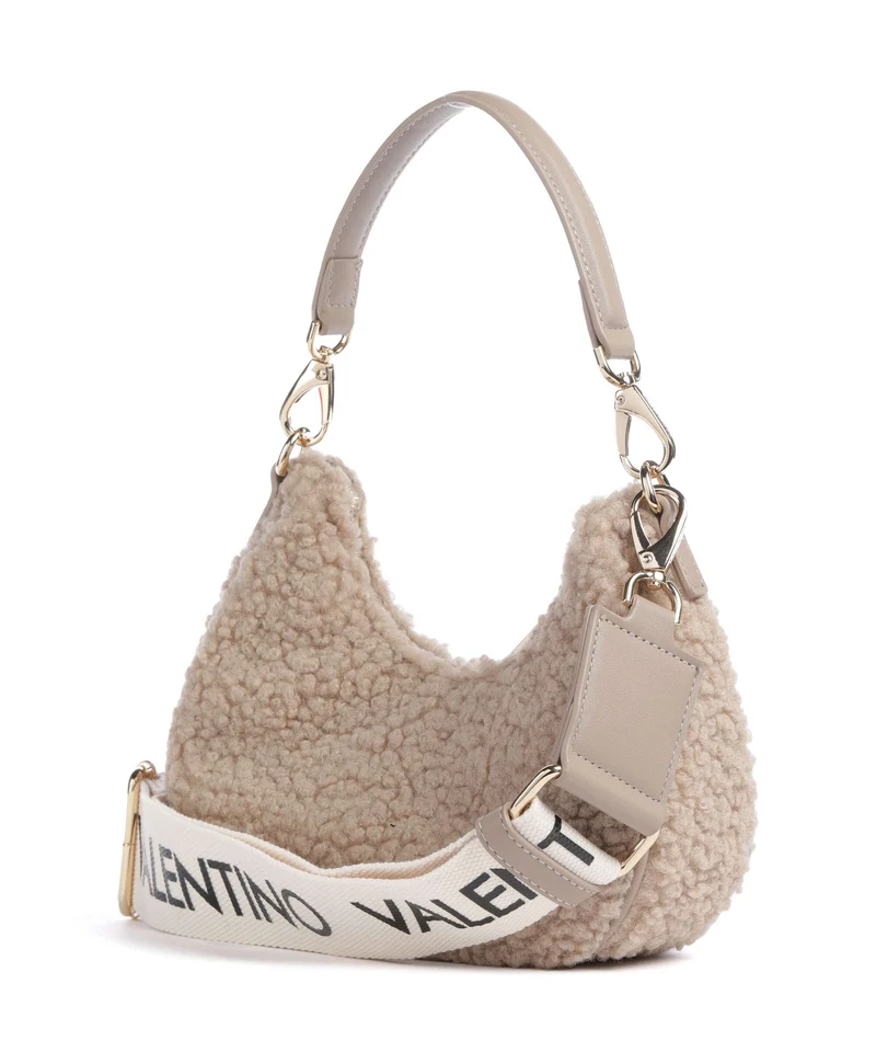 Valentino Bags Special Camy Sac porté épaule taupe