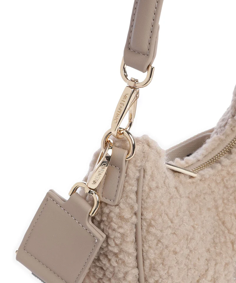 Valentino Bags Special Camy Sac porté épaule taupe
