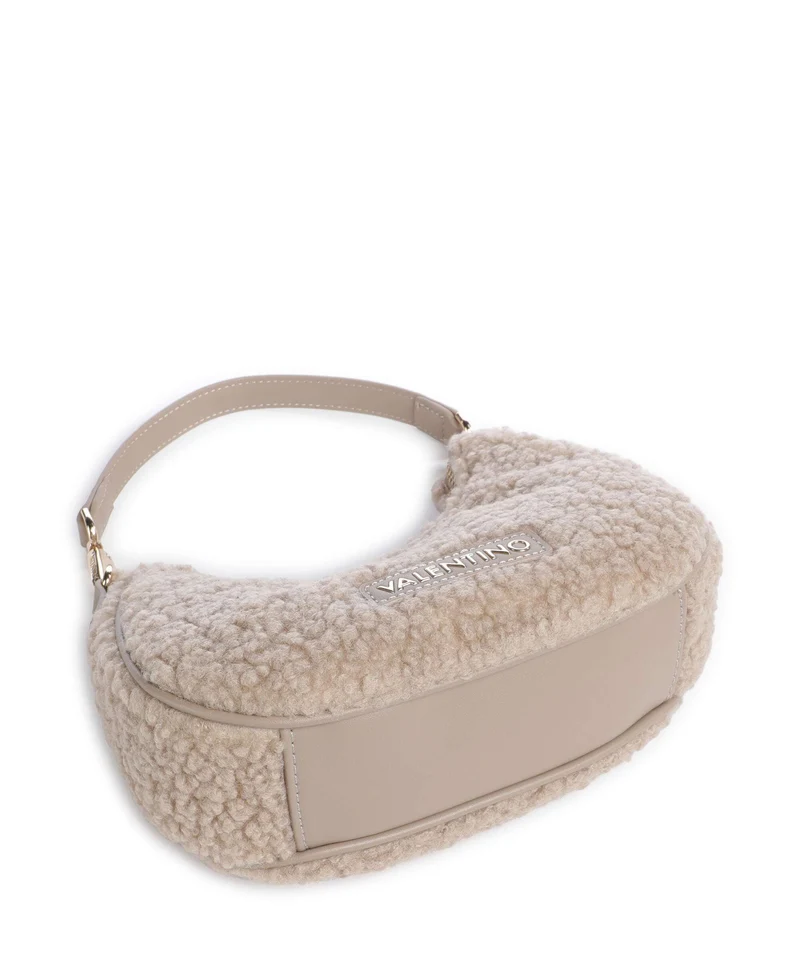 Valentino Bags Special Camy Sac porté épaule taupe