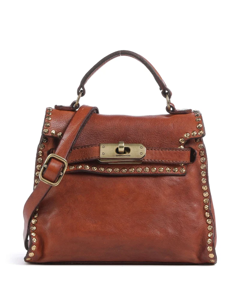 Campomaggi Sac bandoulière cognac