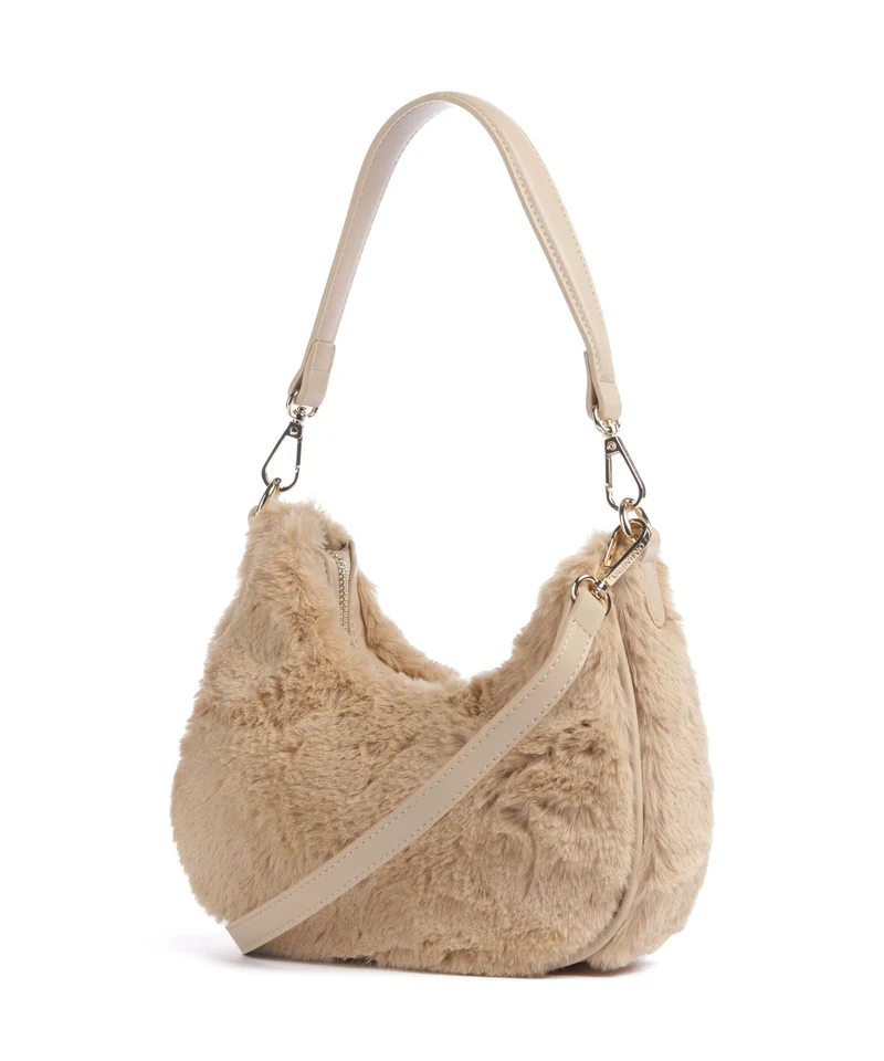 Valentino Bags Special Fadia Sac porté épaule beige