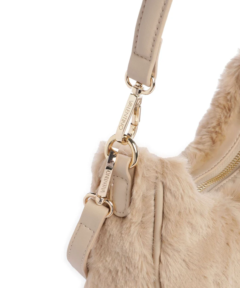 Valentino Bags Special Fadia Sac porté épaule beige