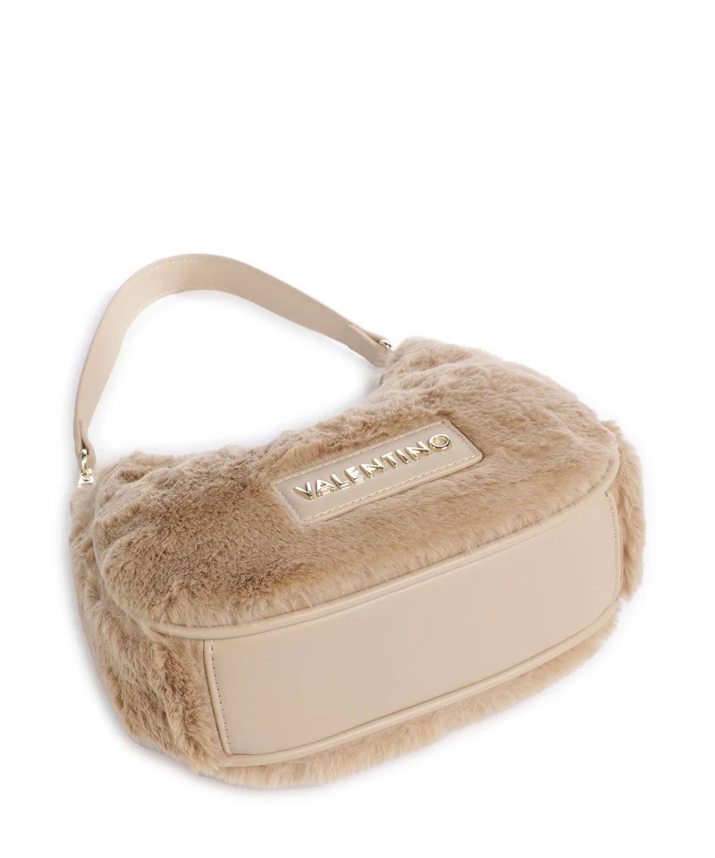 Valentino Bags Special Fadia Sac porté épaule beige