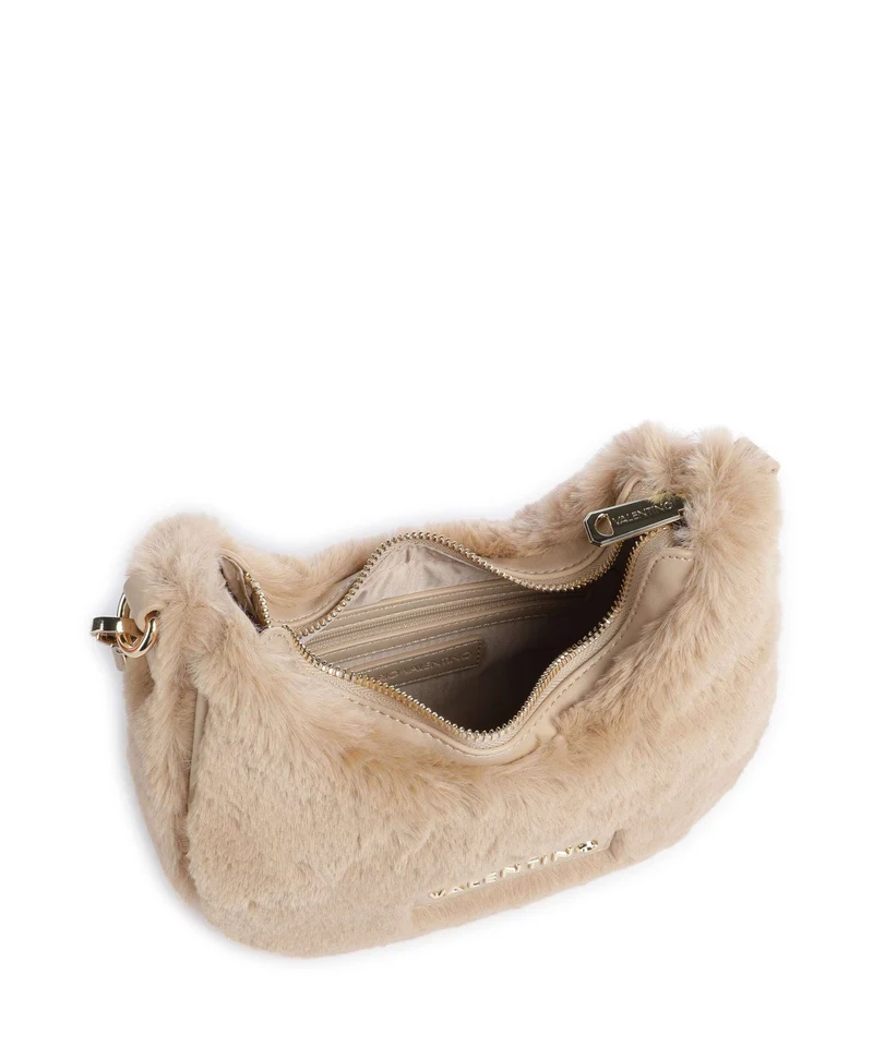 Valentino Bags Special Fadia Sac porté épaule beige