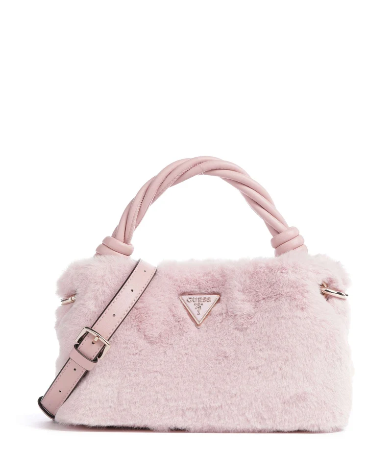 Guess Shaida Sac à main lotus
