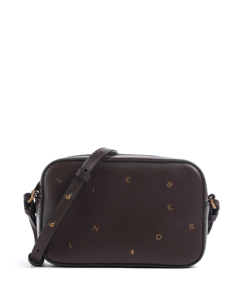 Liebeskind Ella Soft Nappa S Sac bandoulière burgundy