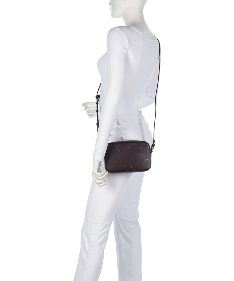 Liebeskind Ella Soft Nappa S Sac bandoulière burgundy