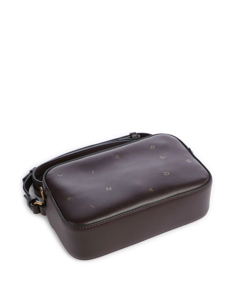 Liebeskind Ella Soft Nappa S Sac bandoulière burgundy