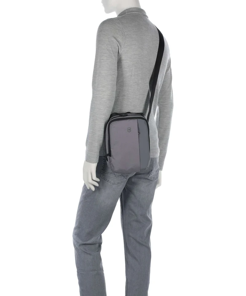 Victorinox Travel Essentials Sac bandoulière frost grey