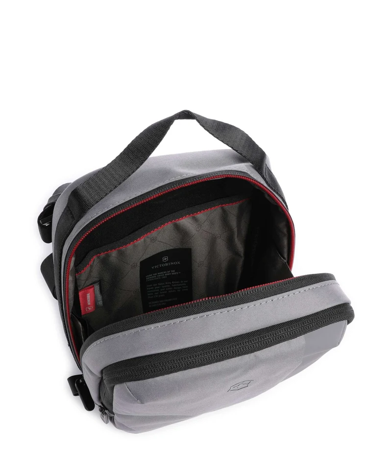 Victorinox Travel Essentials Sac bandoulière frost grey