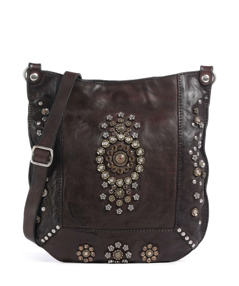 Campomaggi Sac bandoulière brown