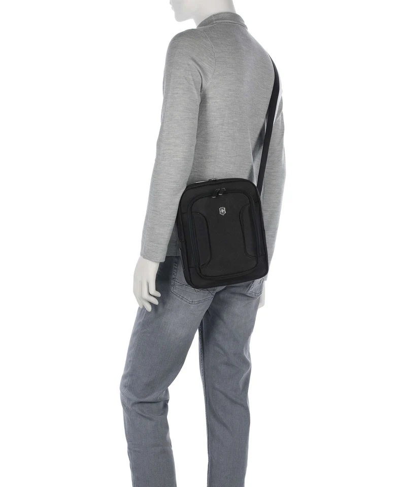 Victorinox Werks Traveler 7.0 Sac bandoulière black