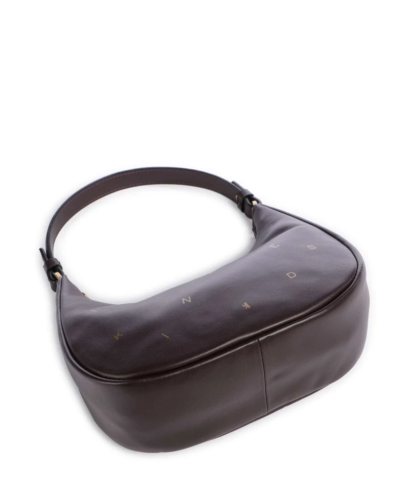 Liebeskind Soft Nappa XS Sac porté épaule burgundy