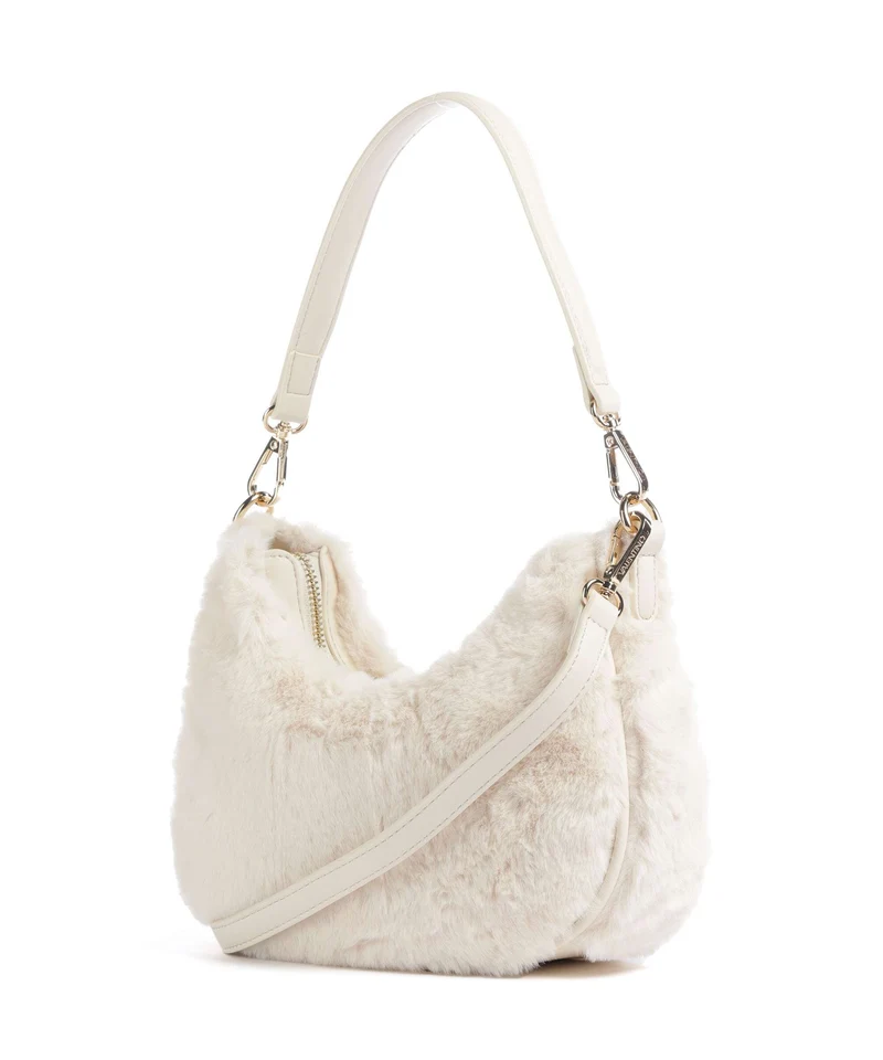 Valentino Bags Special Fadia Sac porté épaule ecru