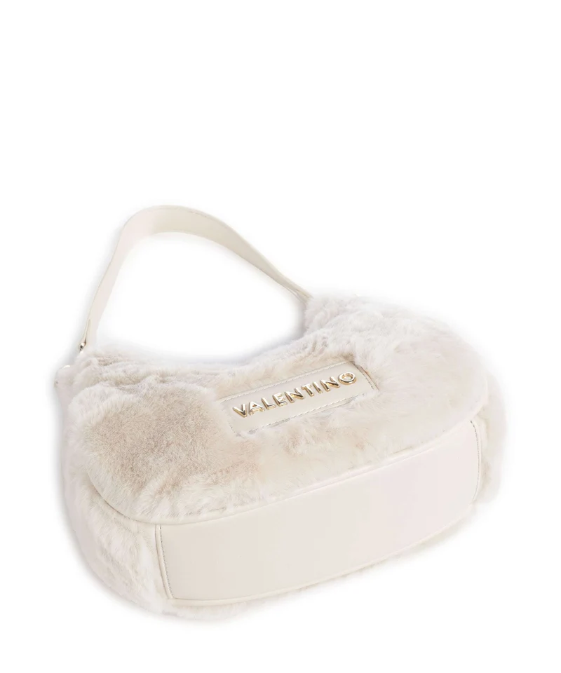 Valentino Bags Special Fadia Sac porté épaule ecru