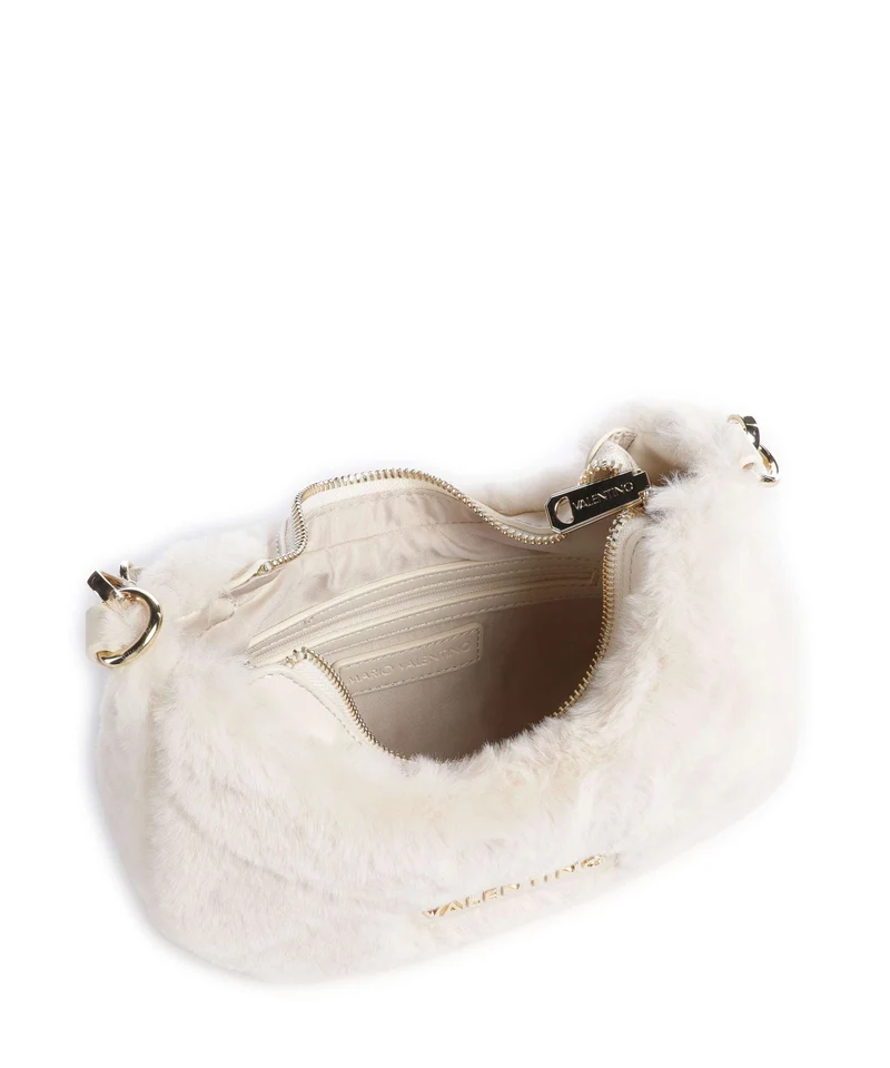 Valentino Bags Special Fadia Sac porté épaule ecru